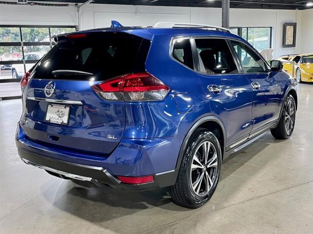 used 2018 Nissan Rogue car, priced at $17,595