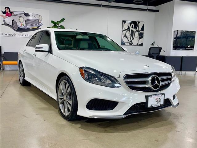 used 2014 Mercedes-Benz E-Class car, priced at $16,995