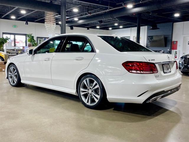 used 2014 Mercedes-Benz E-Class car, priced at $16,995