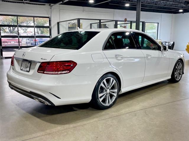 used 2014 Mercedes-Benz E-Class car, priced at $16,995