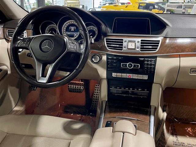 used 2014 Mercedes-Benz E-Class car, priced at $16,995