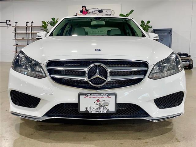 used 2014 Mercedes-Benz E-Class car, priced at $16,995