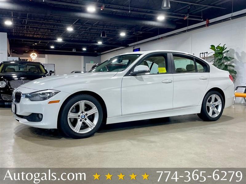 used 2014 BMW 320 car, priced at $15,995