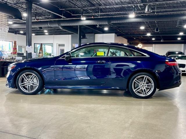 used 2018 Mercedes-Benz E-Class car, priced at $36,995