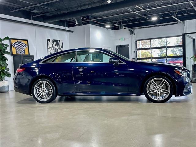 used 2018 Mercedes-Benz E-Class car, priced at $36,995