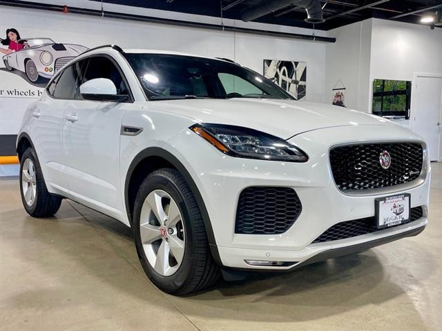 used 2020 Jaguar E-PACE car, priced at $22,995