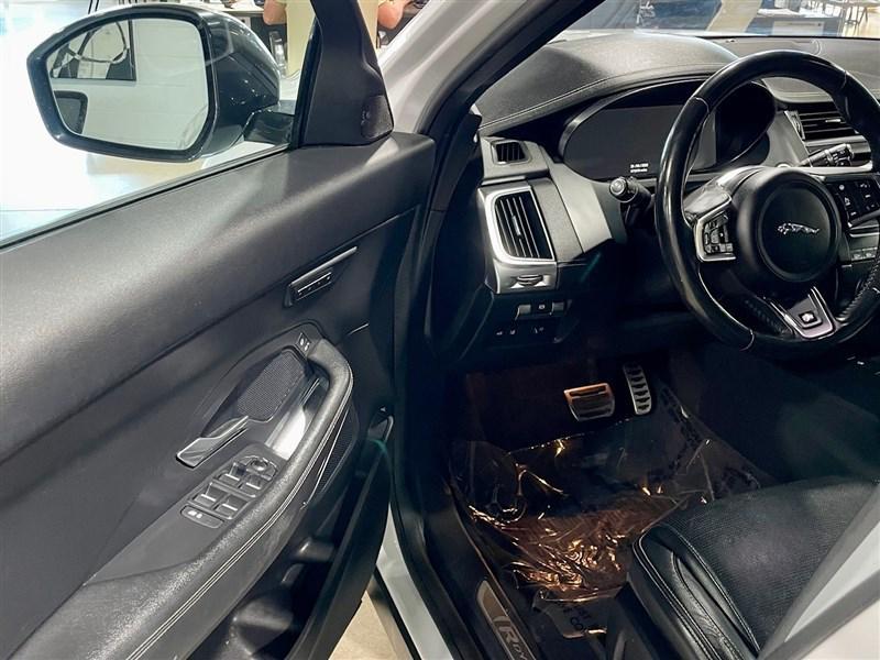 used 2020 Jaguar E-PACE car, priced at $22,995