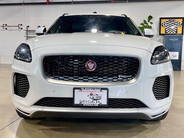 used 2020 Jaguar E-PACE car, priced at $22,995
