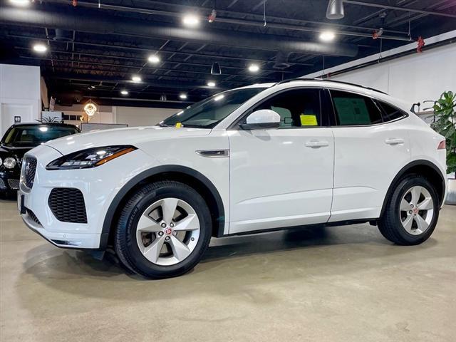 used 2020 Jaguar E-PACE car, priced at $22,995