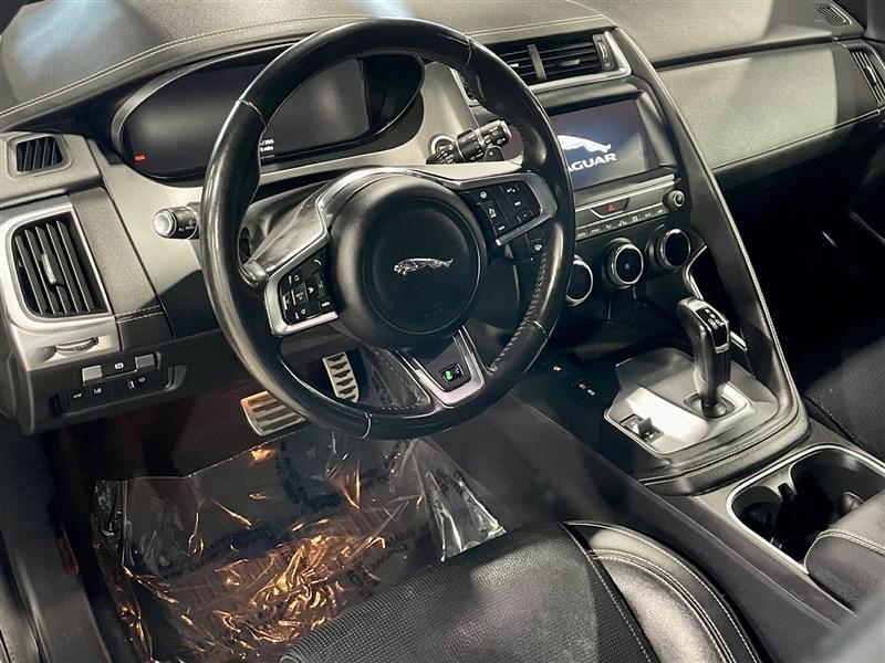 used 2020 Jaguar E-PACE car, priced at $22,995