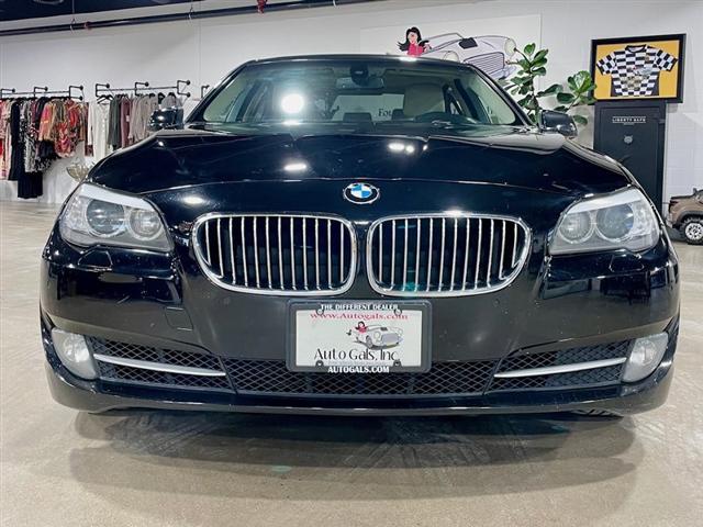 used 2012 BMW 535 car, priced at $10,995