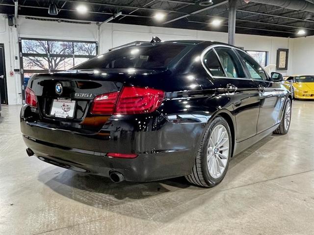 used 2012 BMW 535 car, priced at $10,995