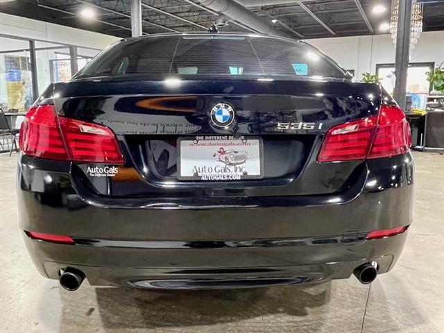 used 2012 BMW 535 car, priced at $10,995