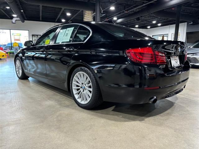 used 2012 BMW 535 car, priced at $9,995