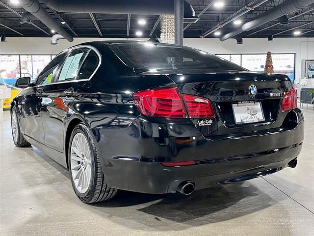 used 2012 BMW 535 car, priced at $10,995