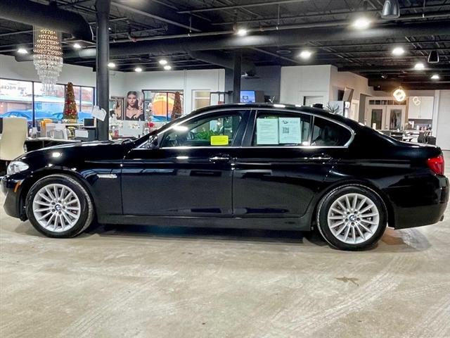 used 2012 BMW 535 car, priced at $10,995