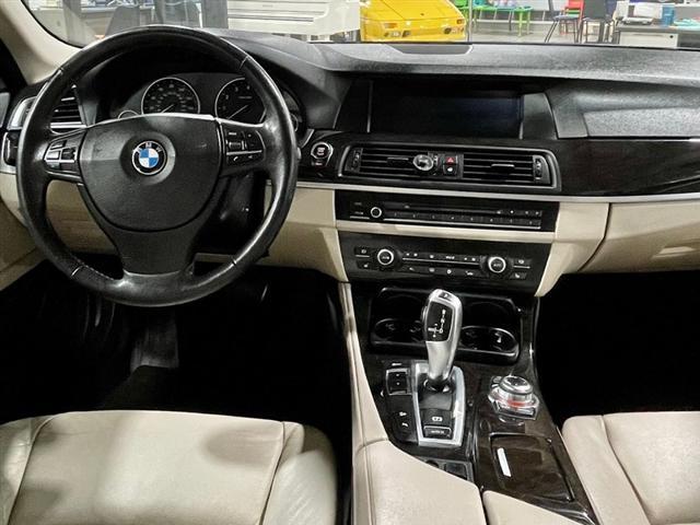 used 2012 BMW 535 car, priced at $10,995