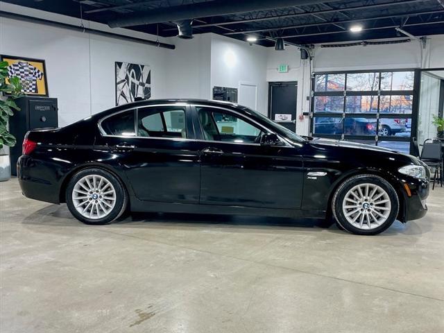 used 2012 BMW 535 car, priced at $10,995