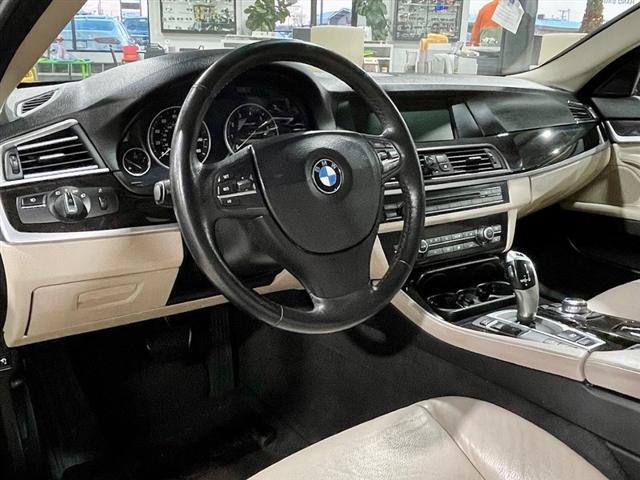 used 2012 BMW 535 car, priced at $10,995