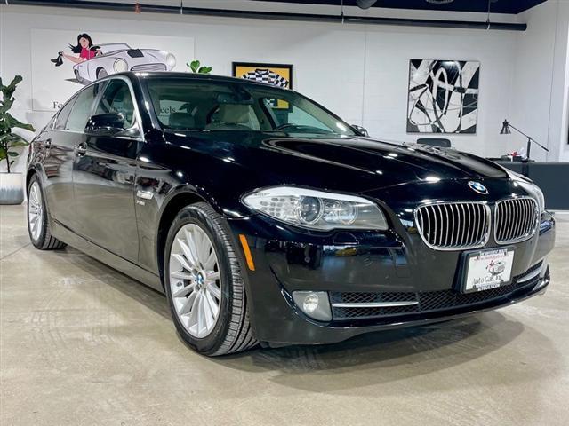 used 2012 BMW 535 car, priced at $10,995