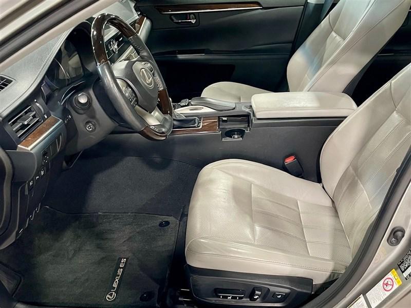 used 2018 Lexus ES 350 car, priced at $25,995