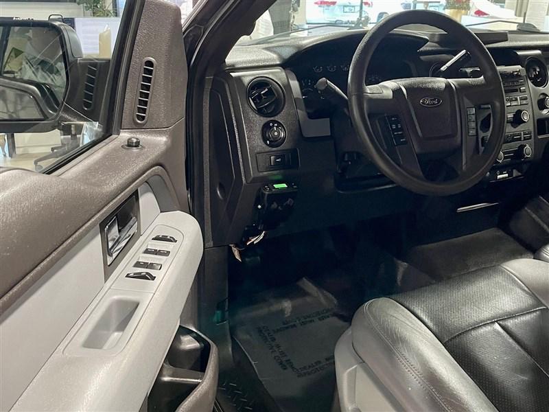 used 2013 Ford F-150 car, priced at $12,995