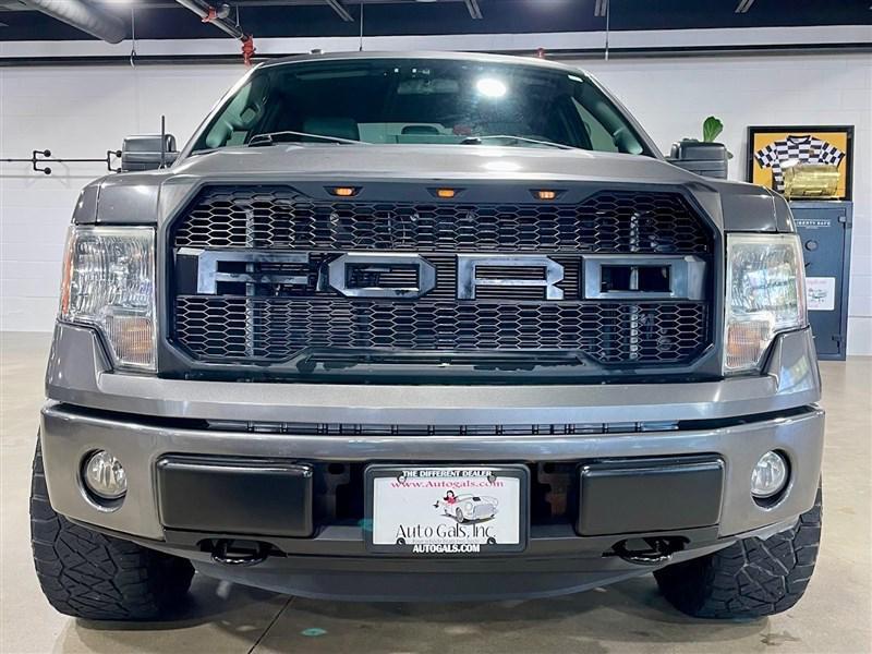 used 2013 Ford F-150 car, priced at $12,995
