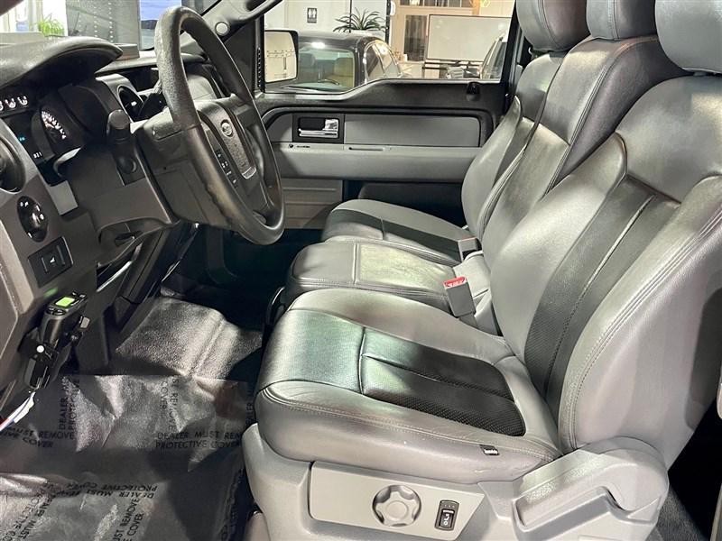 used 2013 Ford F-150 car, priced at $12,995