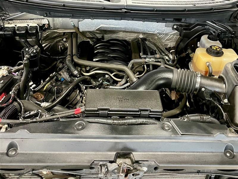 used 2013 Ford F-150 car, priced at $12,995