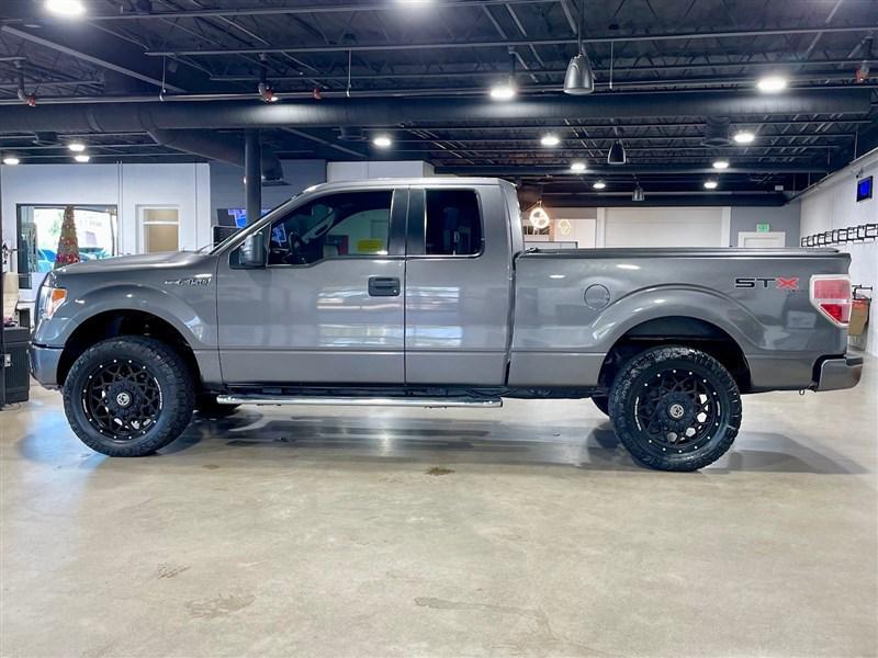used 2013 Ford F-150 car, priced at $12,995