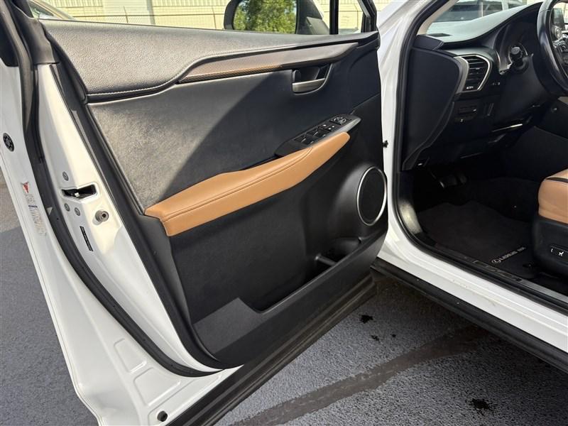 used 2016 Lexus NX 200t car, priced at $22,995