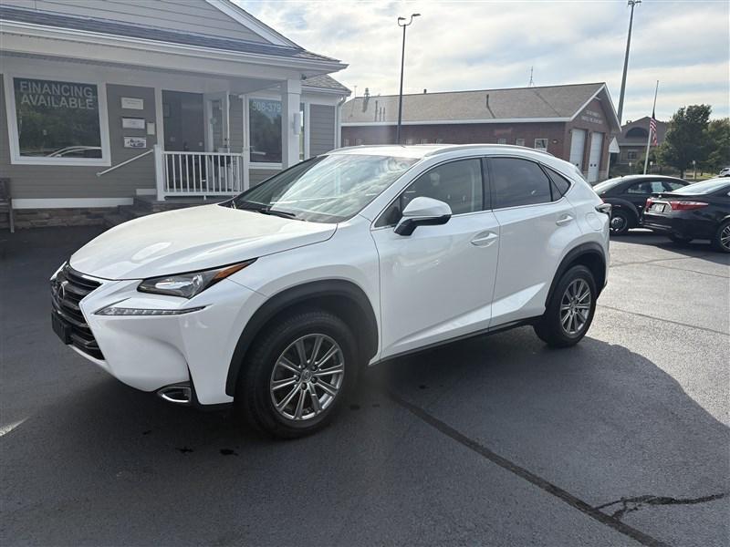 used 2016 Lexus NX 200t car, priced at $22,995
