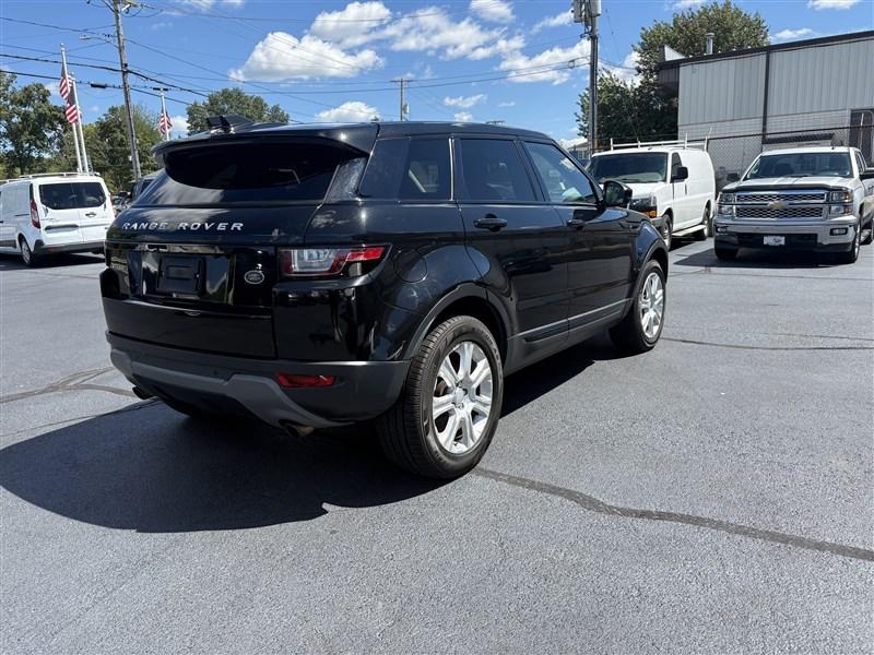 used 2017 Land Rover Range Rover Evoque car, priced at $14,995