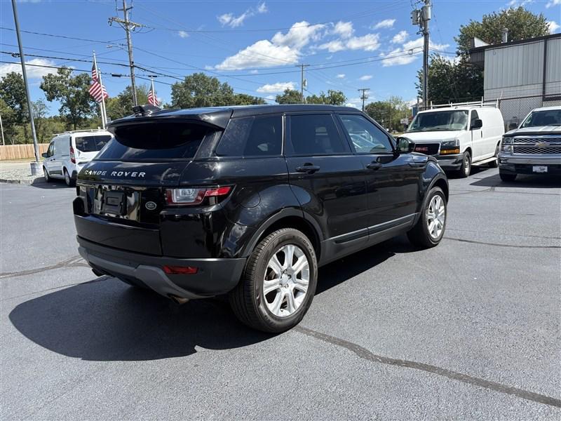 used 2017 Land Rover Range Rover Evoque car, priced at $14,995