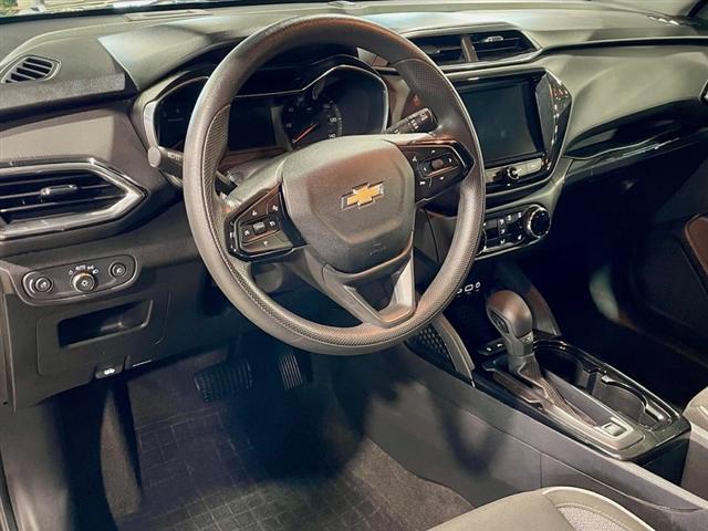 used 2022 Chevrolet TrailBlazer car, priced at $20,995