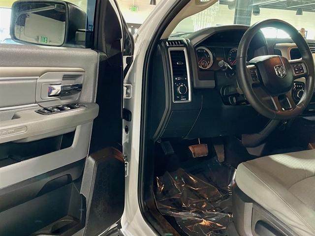 used 2015 Ram 1500 car, priced at $26,995