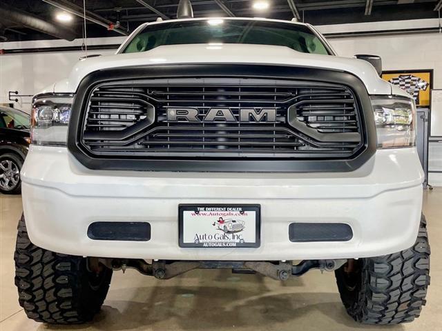 used 2015 Ram 1500 car, priced at $26,995