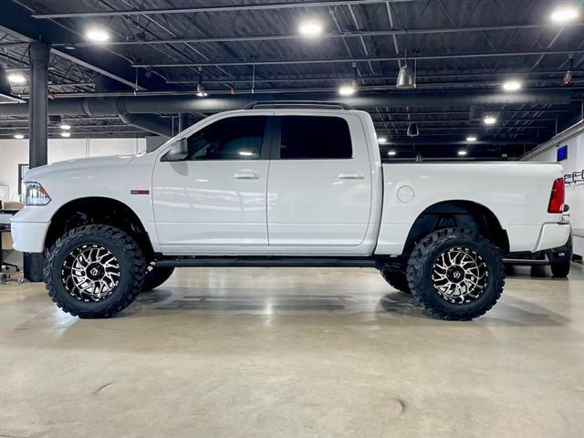 used 2015 Ram 1500 car, priced at $26,995