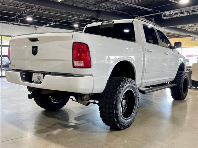 used 2015 Ram 1500 car, priced at $26,995