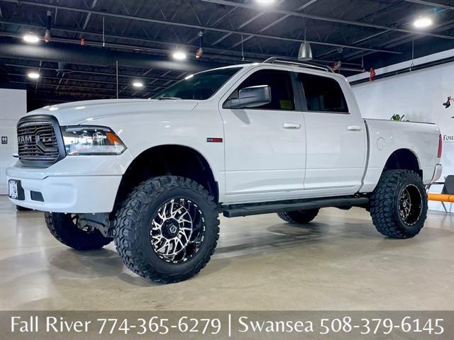 used 2015 Ram 1500 car, priced at $26,995