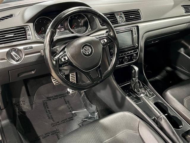used 2017 Volkswagen Passat car, priced at $13,995