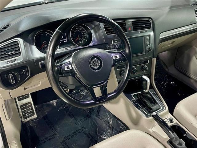 used 2017 Volkswagen Golf Alltrack car, priced at $16,995