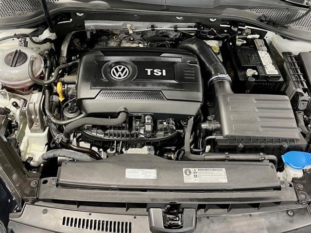 used 2017 Volkswagen Golf Alltrack car, priced at $16,995