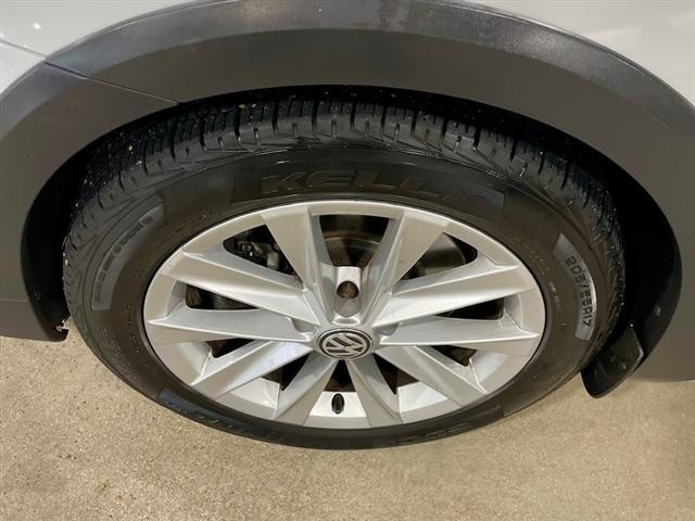 used 2017 Volkswagen Golf Alltrack car, priced at $16,995