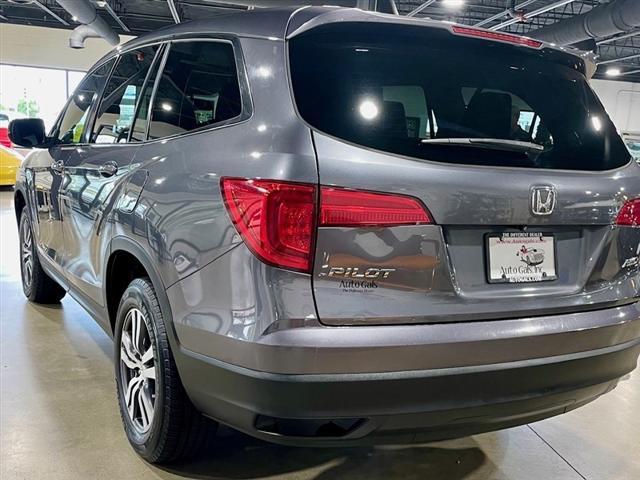 used 2016 Honda Pilot car, priced at $12,995