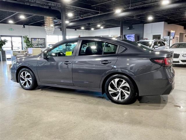 used 2022 Subaru Legacy car, priced at $23,995