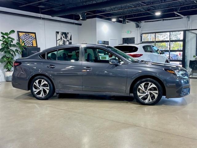 used 2022 Subaru Legacy car, priced at $23,995