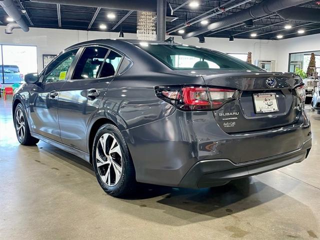 used 2022 Subaru Legacy car, priced at $23,995