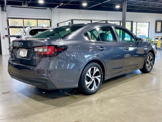 used 2022 Subaru Legacy car, priced at $23,995