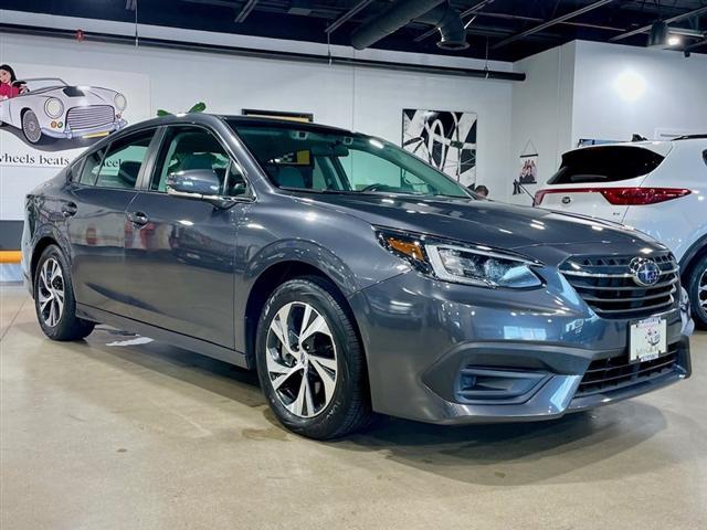 used 2022 Subaru Legacy car, priced at $23,995